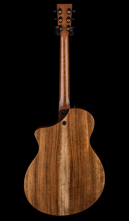 Used Martin SC-10E Koa (2022) - Natural #45837 with Original Gig bag