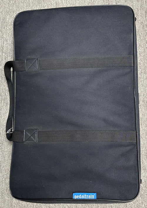Used Pedaltrain Novo 24 Pedal Board with Soft Case