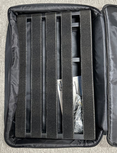 Used Pedaltrain Novo 24 Pedal Board with Soft Case