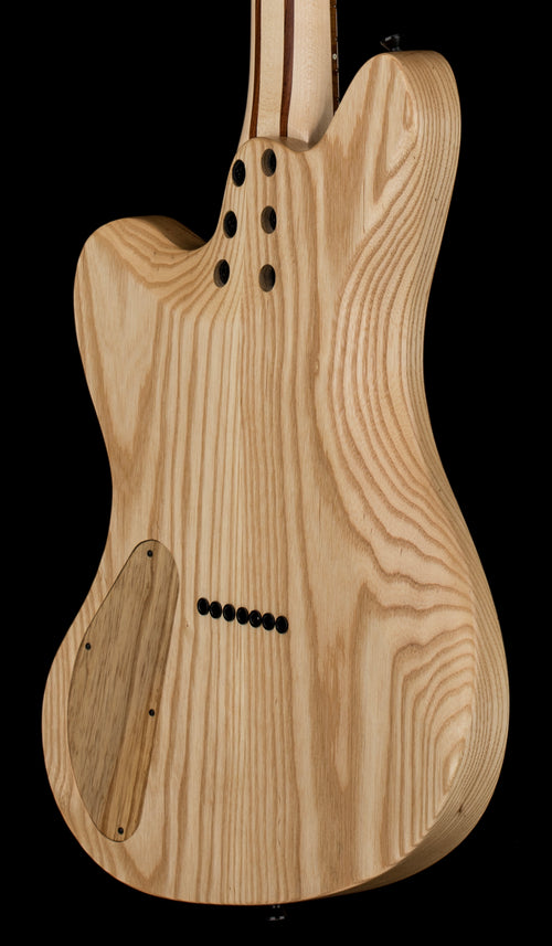 Used TW Smith Cooper 7 String - Green Top #25152 with Original Hard Case