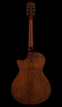 Used Taylor 322ce 12-Fret (2021) - Shaded Edgeburst #61118 with Original Hard Case