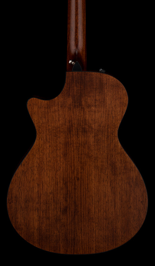 Used Taylor 322ce 12-Fret (2021) - Shaded Edgeburst #61118 with Original Hard Case