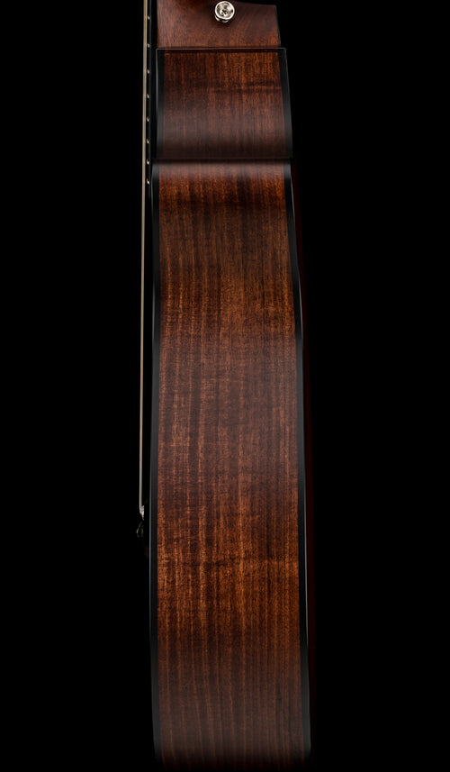 Used Taylor 322ce 12-Fret (2021) - Shaded Edgeburst #61118 with Original Hard Case