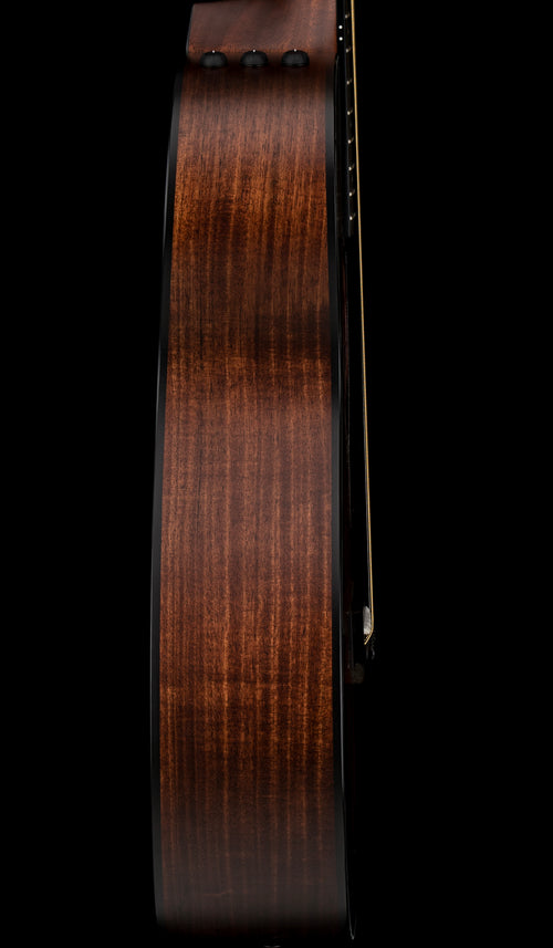 Used Taylor 322ce 12-Fret (2021) - Shaded Edgeburst #61118 with Original Hard Case