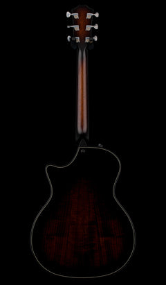 Used Taylor Builder's Edition 524ce (2025) - Kona Burst #15001 with Original Hard Case