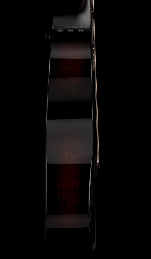 Used Taylor Builder's Edition 524ce (2025) - Kona Burst #15001 with Original Hard Case