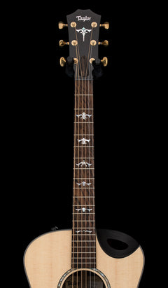 Used Taylor Custom Shop Grand Symphony Lutz Spruce/"Queen's Walnut" #24115 with Original Hard Case