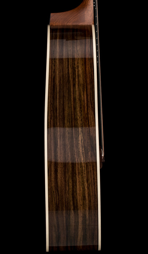 Used Taylor Gold Label 717e - Natural #55035 with Original Hard Case