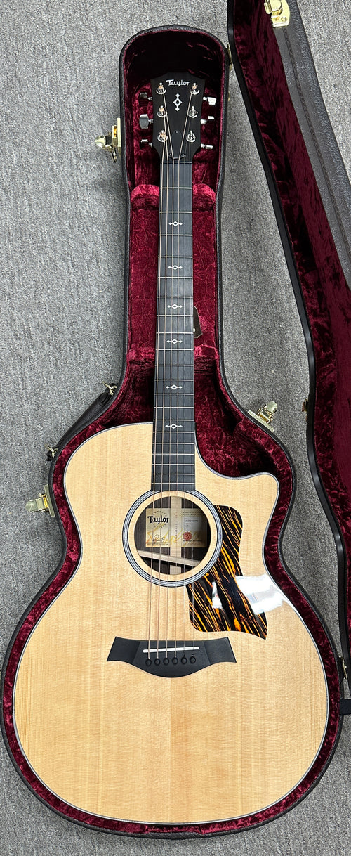 Used Taylor Next Generation 414ce (2026) #46075 with Original Hard Case