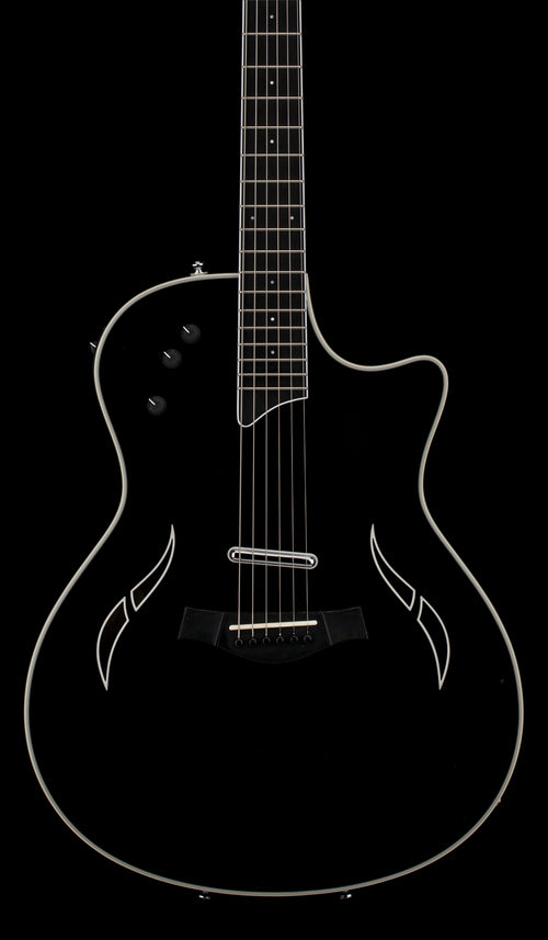 Used Taylor T5-S (2005) - Black #19541 with Original Hard Case