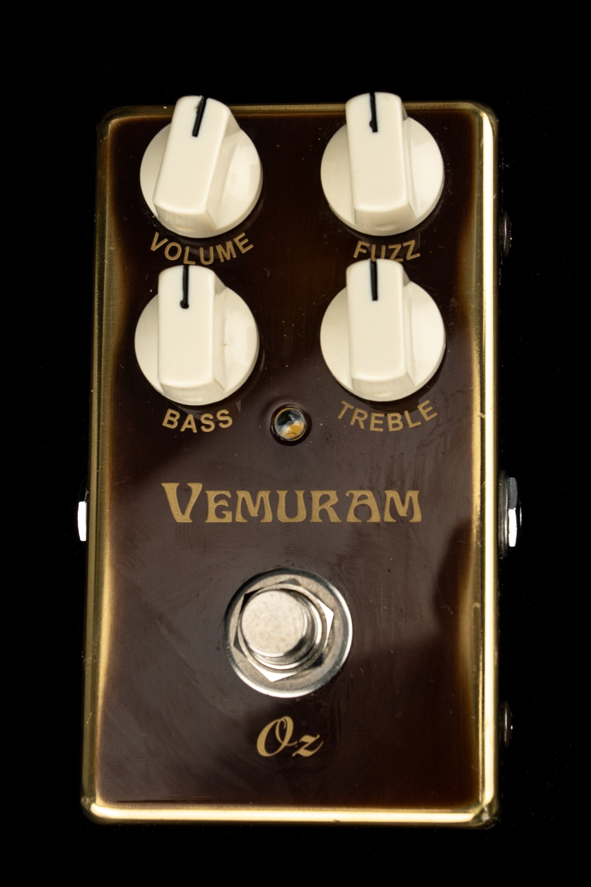 Used Vemuram Oz Fuzz Pedal – Empire Music