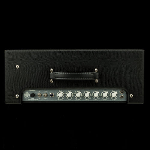 Used Victoria Silver Sonic 20 Watt Combo #1690
