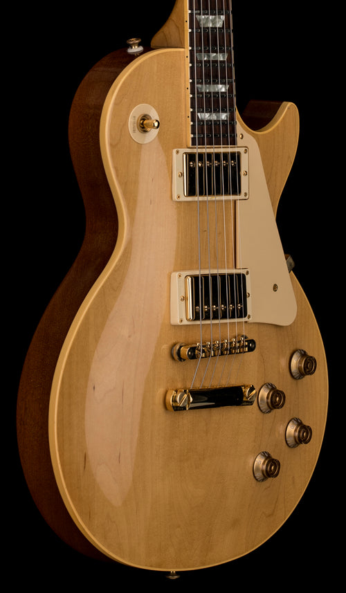 Vintage Gibson 1982 Les Paul Standard - Natural #72522 with Original Hard Case