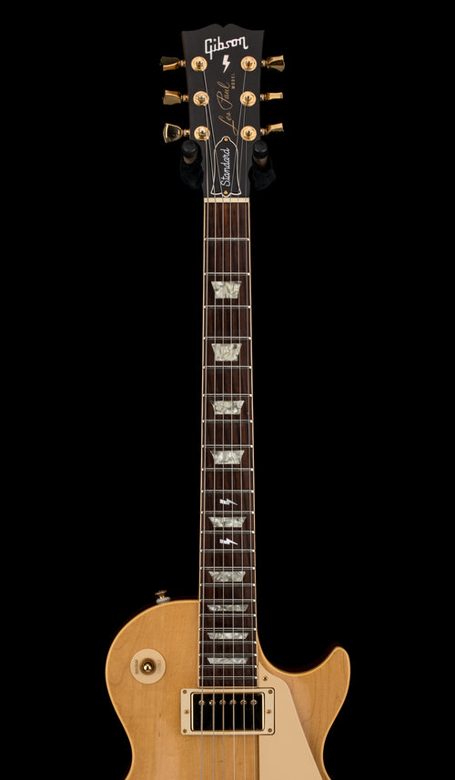 Vintage Gibson 1982 Les Paul Standard - Natural #72522 with Original Hard Case