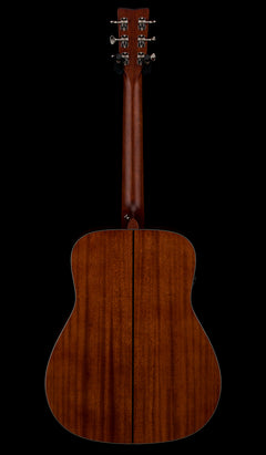 Used Yamaha FGX5 Red Label (2025) #ILI233A with Original hard Case