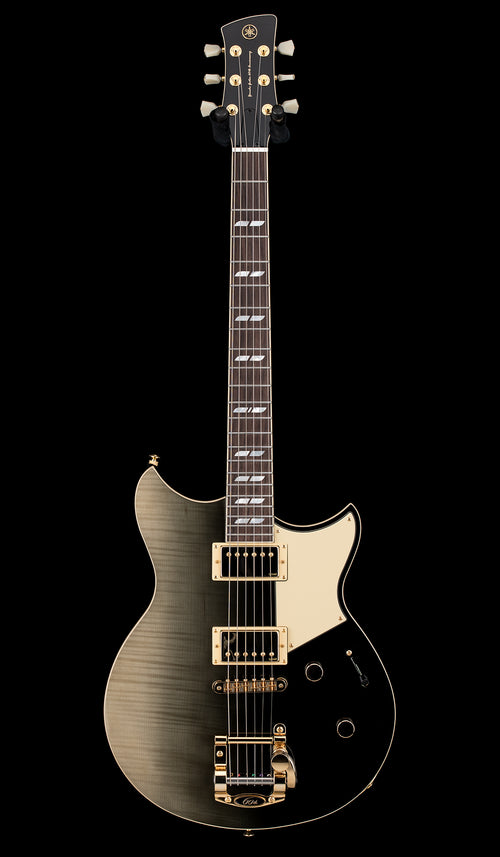 Yamaha RSP20B 60th Anniversary Revstar - Noble Black #ILN516E