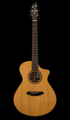 Used Breedlove Organic Performer Concert CE #06269 with Original Hard Case