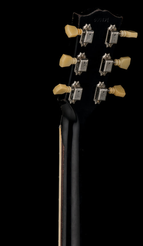 Gibson Custom Shop M2M 1961 SG Standard Striped Murphy Lab Heavy Aged - Ebony #00491