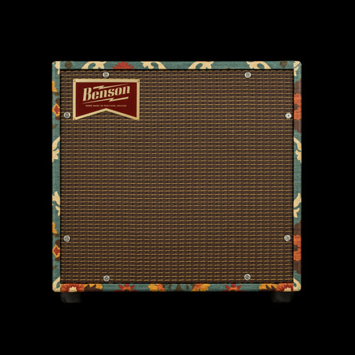 Benson Vinny Reverb Combo - Gertie/Oxblood #061726F