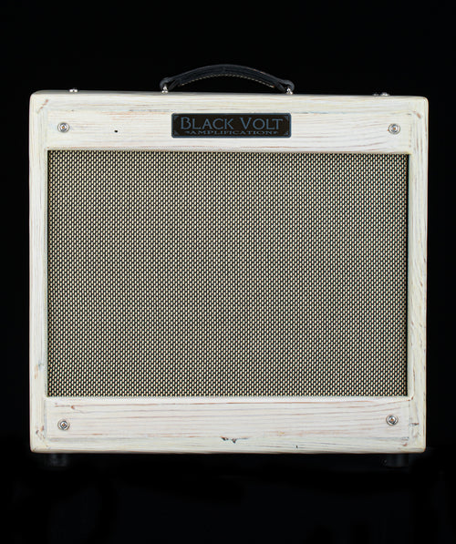 Black Volt Whitey MKIII #BV023