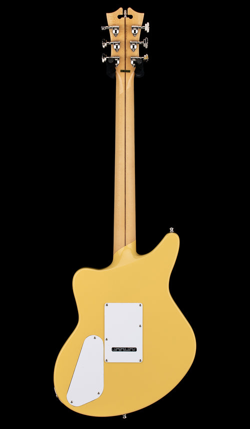 D'Angelico Deluxe Bedford SH - Vintage Cream #02002 (B-Stock)