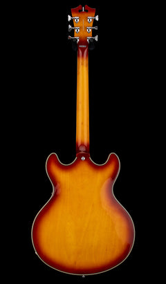 D'Angelico Premier DC XT - Ice Tea Burst #24275 (B-Stock)