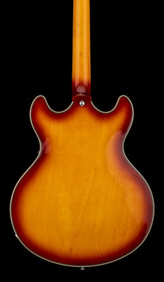 D'Angelico Premier DC XT - Ice Tea Burst #24275 (B-Stock)