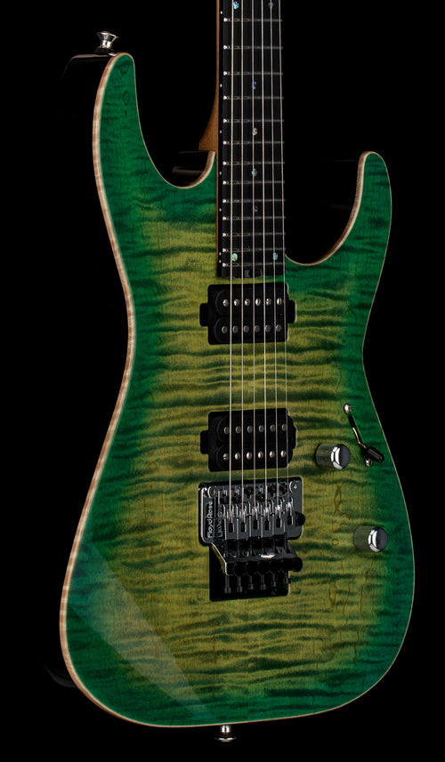 ESP M-II FR USA - Lime Burst #25088