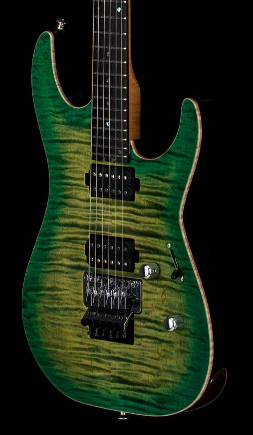 ESP M-II FR USA - Lime Burst #25088