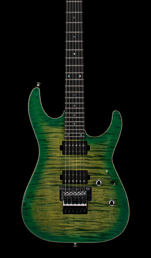 ESP M-II FR USA - Lime Burst #25088