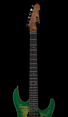 ESP M-II FR USA - Lime Burst #25088