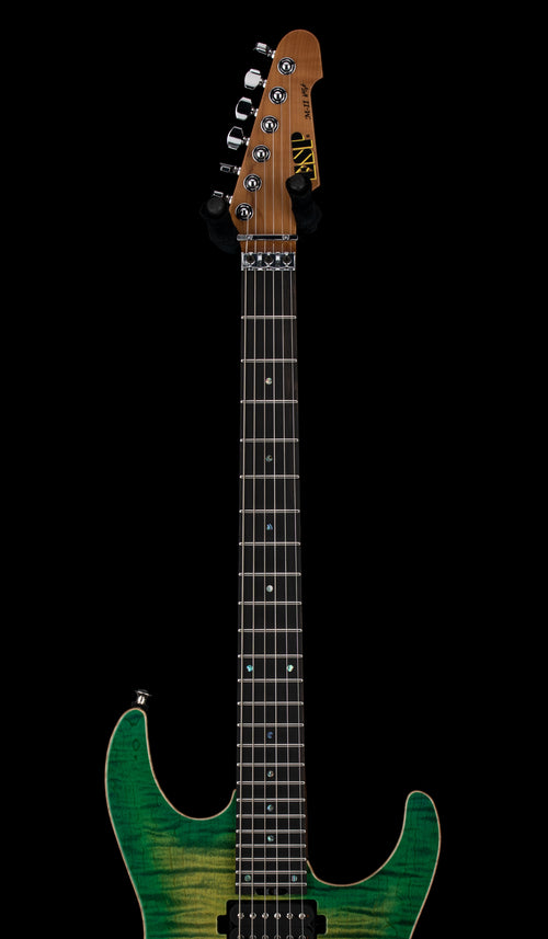 ESP M-II FR USA - Lime Burst #25088