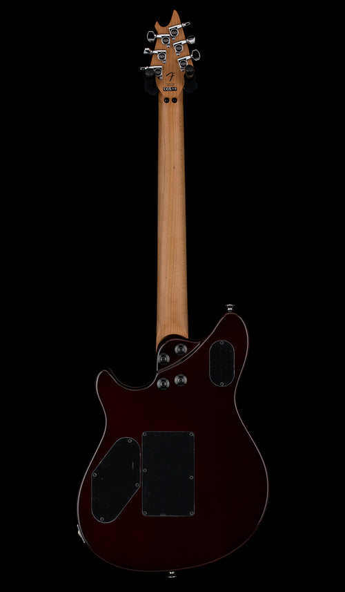 EVH Wolfgang Special QM - Tiger Eye Glow #51118