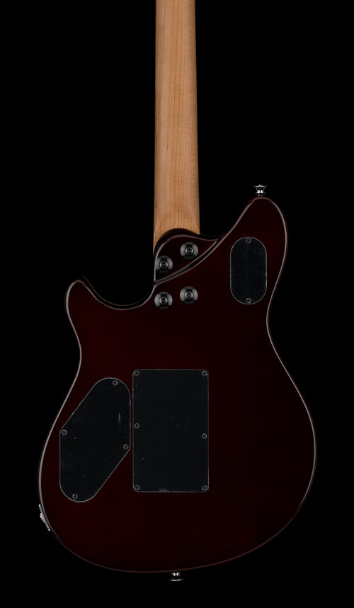 EVH Wolfgang Special QM - Tiger Eye Glow #51118