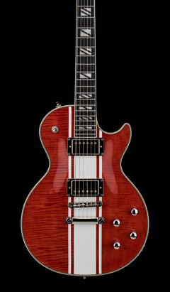 Dealer Exclusive Epiphone Futura Les Paul Custom - Rally Red #29969