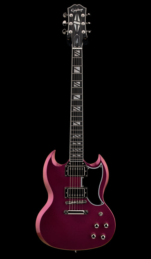 Epiphone Futura SG Custom - Midnight Ember Shift #28922
