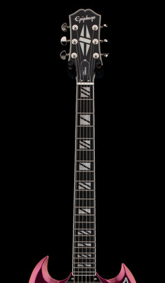 Epiphone Futura SG Custom - Midnight Ember Shift #28922