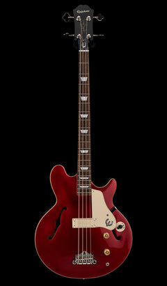 Epiphone Jack Casady Bass - Sparkling Burgundy #12312