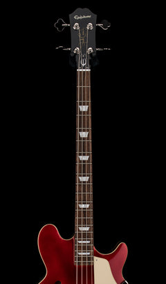 Epiphone Jack Casady Bass - Sparkling Burgundy #12312