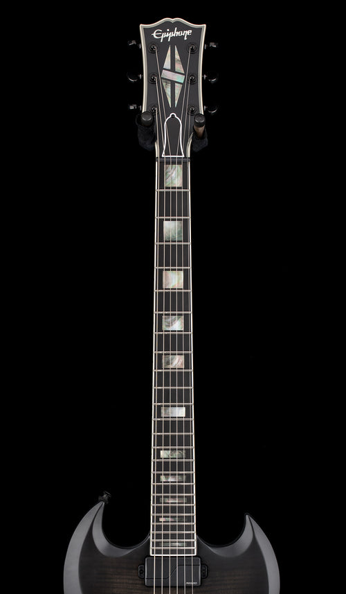 Epiphone Prophecy SG - Obsidian Storm Satin #21072