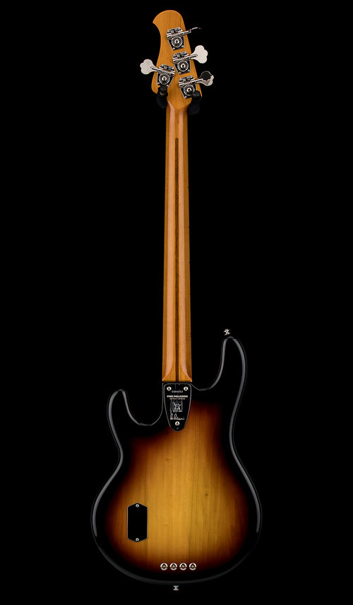 Ernie Ball Music Man Pino Palladino StingRay Fretless - '79 Burst #00852