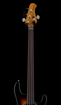 Ernie Ball Music Man Pino Palladino StingRay Fretless - '79 Burst #00852