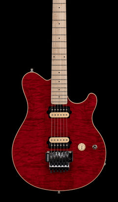 Ernie Ball Music Man Axis 30th Anniversary - Translucent Red #11049