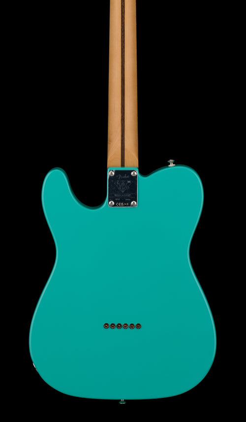 Fender 75th Anniversary Player II Telecaster - Seafoam Green #10284