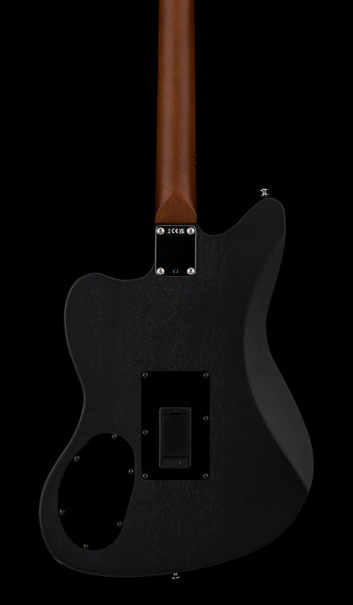 Fender Acoustasonic Standard Jazzmaster - Black #11891