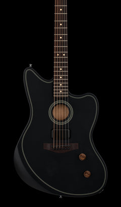 Fender Acoustasonic Standard Jazzmaster - Black #11891