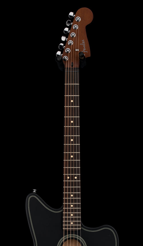 Fender Acoustasonic Standard Jazzmaster - Black #11891
