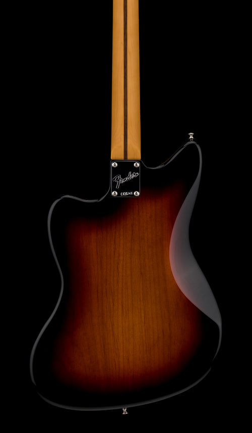 Fender American Professional Classic Jazzmaster - 3-Color Sunburst #20549