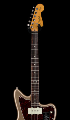 Fender American Professional Classic Jazzmaster - Faded Firemist Gold #12164