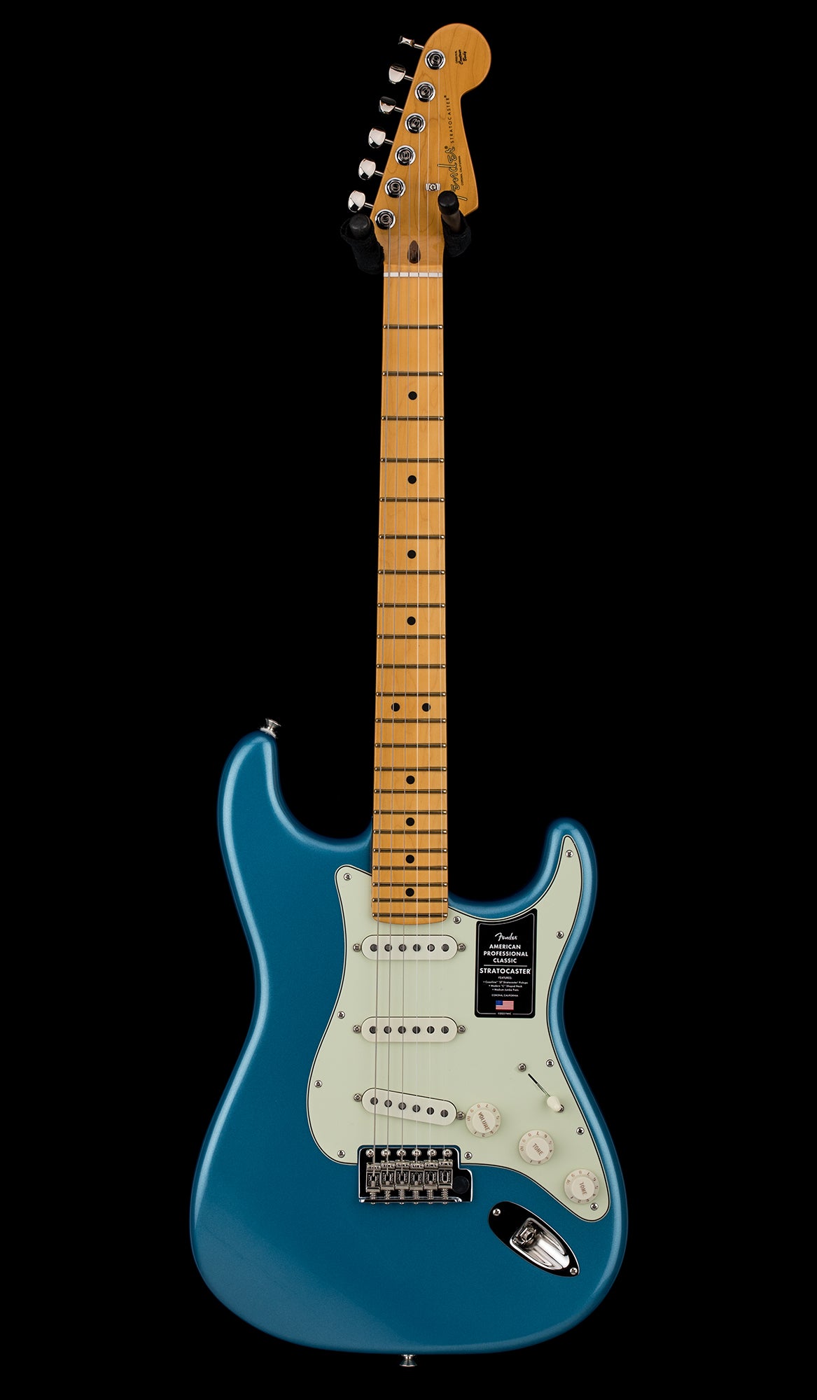 ギター Fender AmericanProfessional Stratocaster Fender American Professional Classic Stratocaster – Empire Music